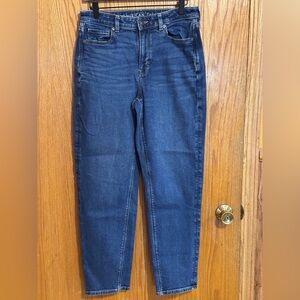 American Eagle mom Jean sz 10‎ long